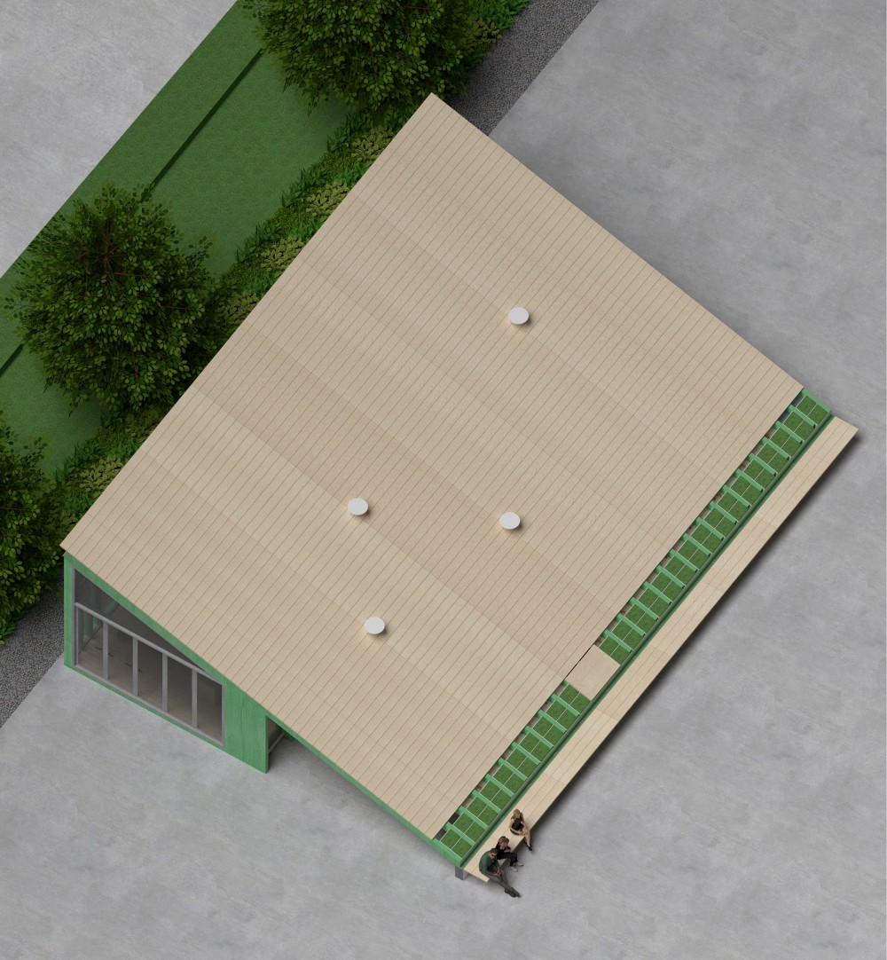 Exhibition Hall