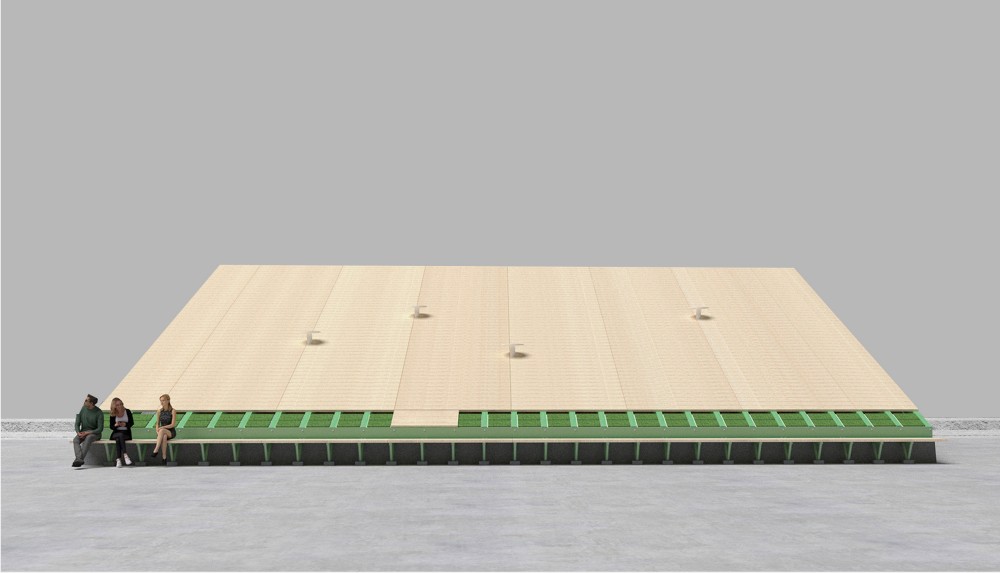 Exhibition Hall