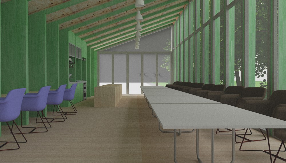 Exhibition Hall